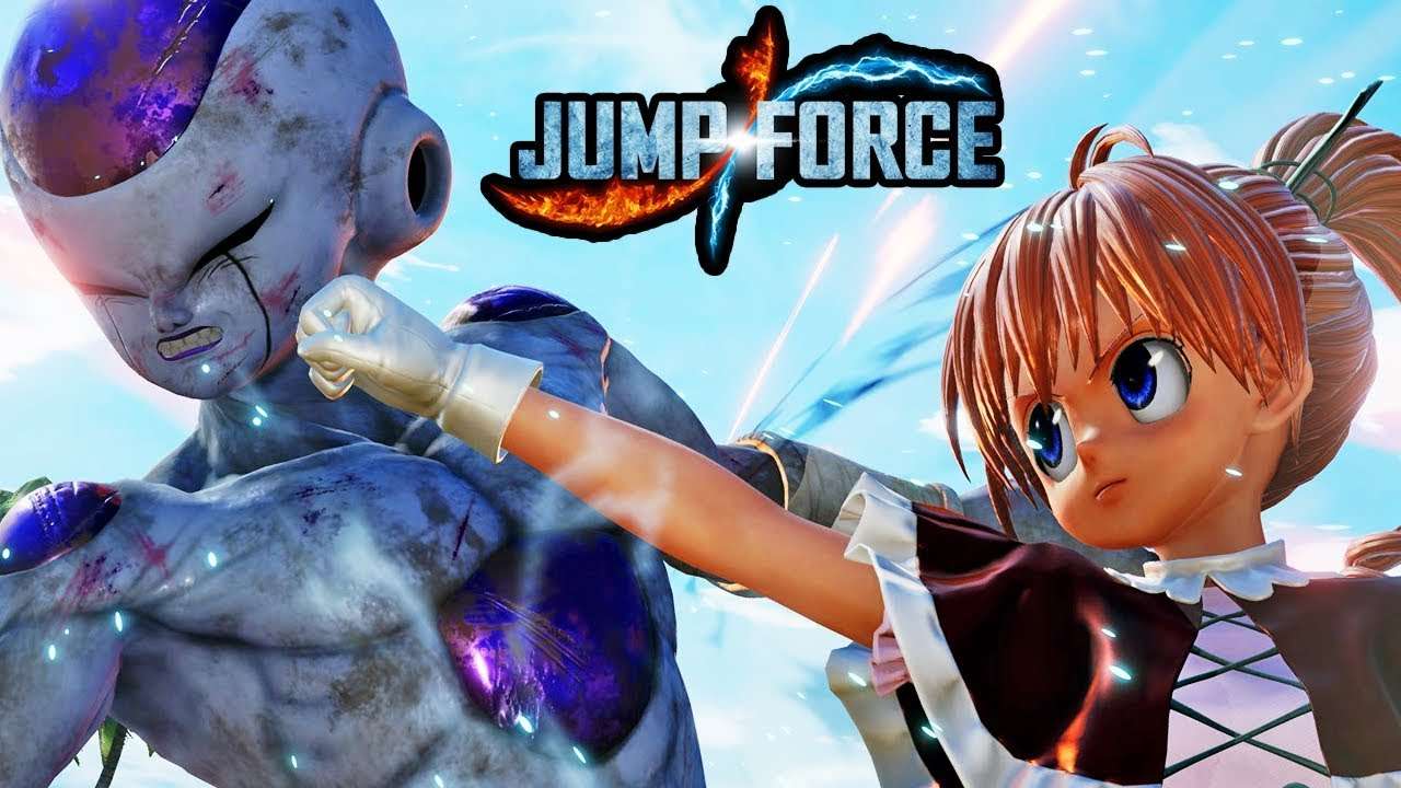 Jump Force