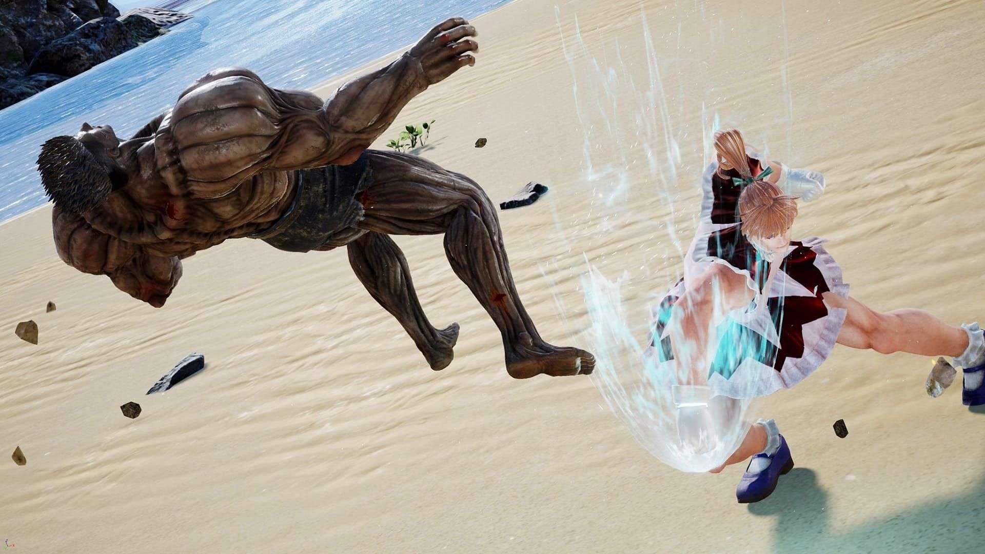 Jump Jump force Biscuit KruegerBiscuit Krueger