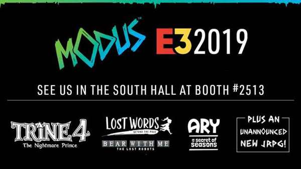 Modus Games anuncia su line-up {E3 2019}
