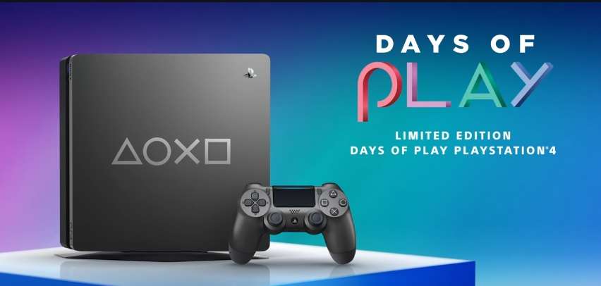 PlayStation 4 presenta una edición limitada de la consola