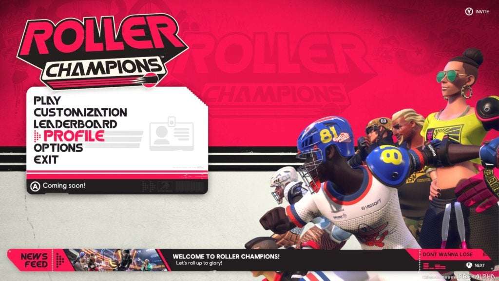 Roller Champions podría ser presentado por Ubisoft en el E3 2019