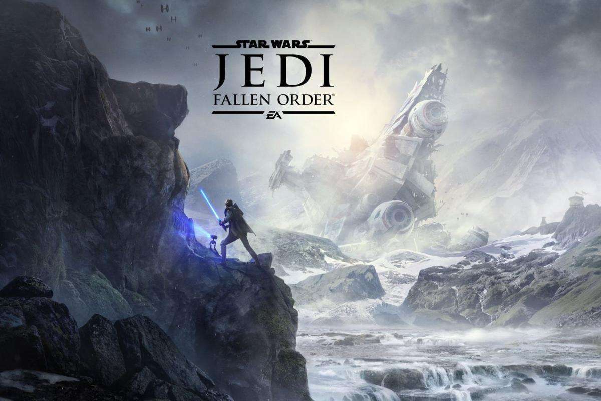 E3 2019 Star Wars Jedi: Fallen Order se muestra en un nuevo gameplay