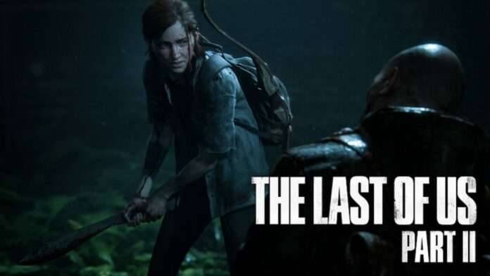 The Last Of US II The Last of Us Part II