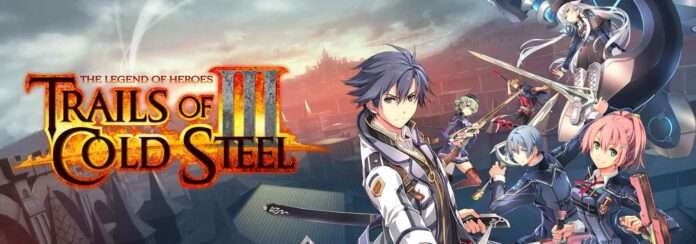 The Legend Of Heroes: Trails Of Cold Steel III