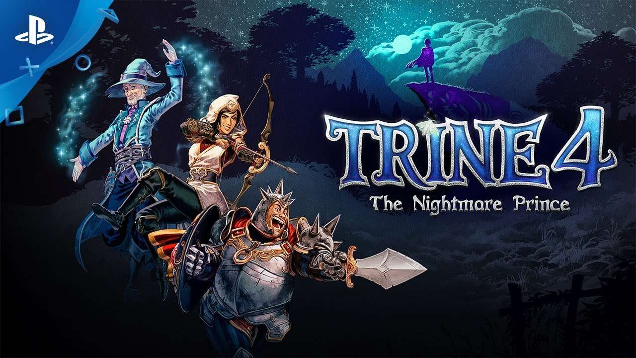 Trine 4 anuncia el lanzamiento de su nuevo DLC