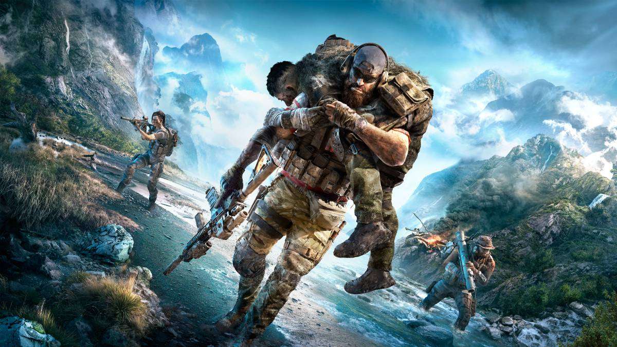Ubisoft muestra el tráiler «Somos Wolves» de Ghost Recon Breakpoint