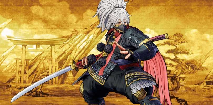 Samurai Shodown detalla los personajes del Pase de Temporada
