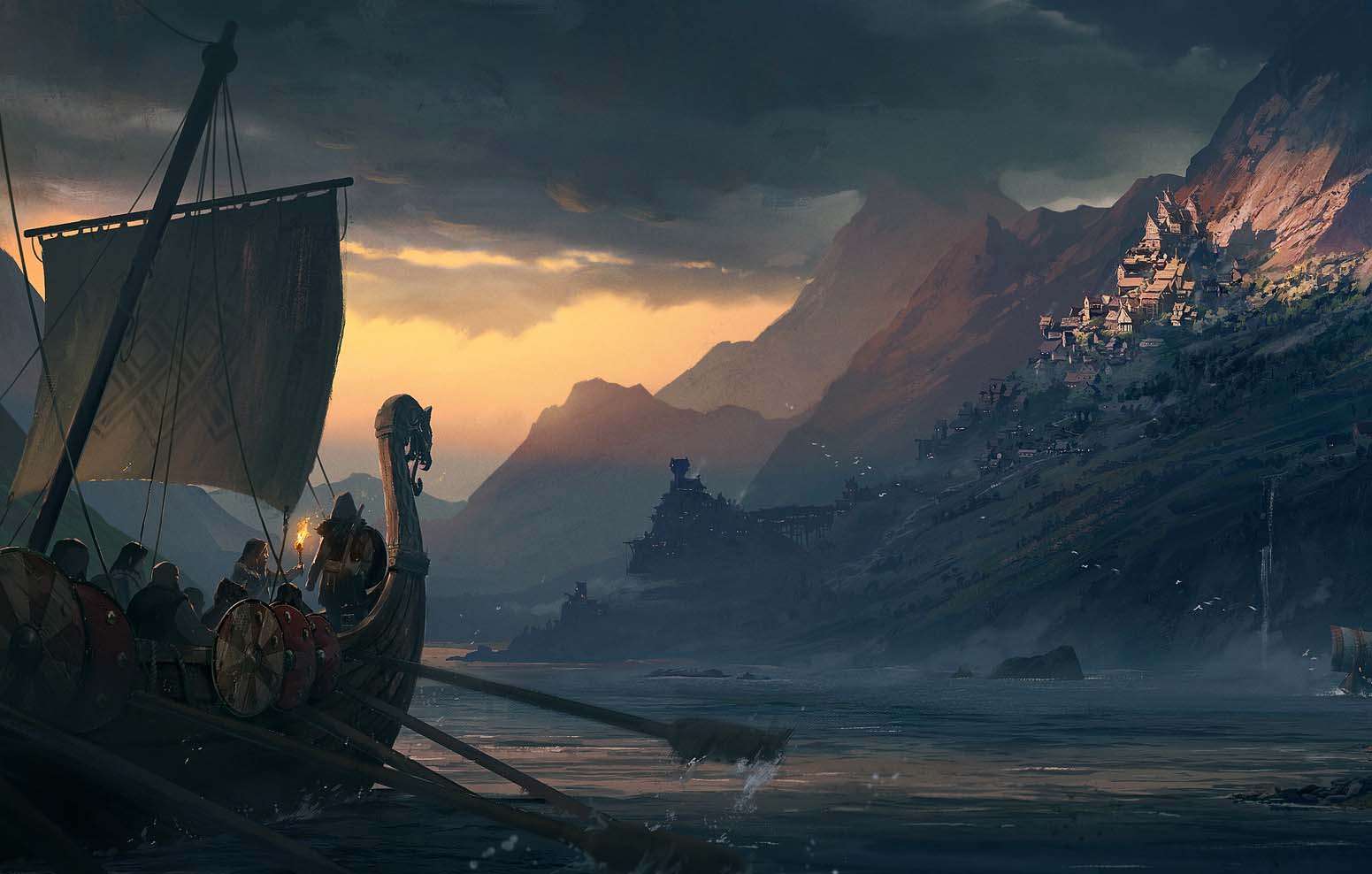 ¿Confirmado Assassin’s Creed Ragnarok?