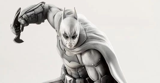 Nueva figura de Batman