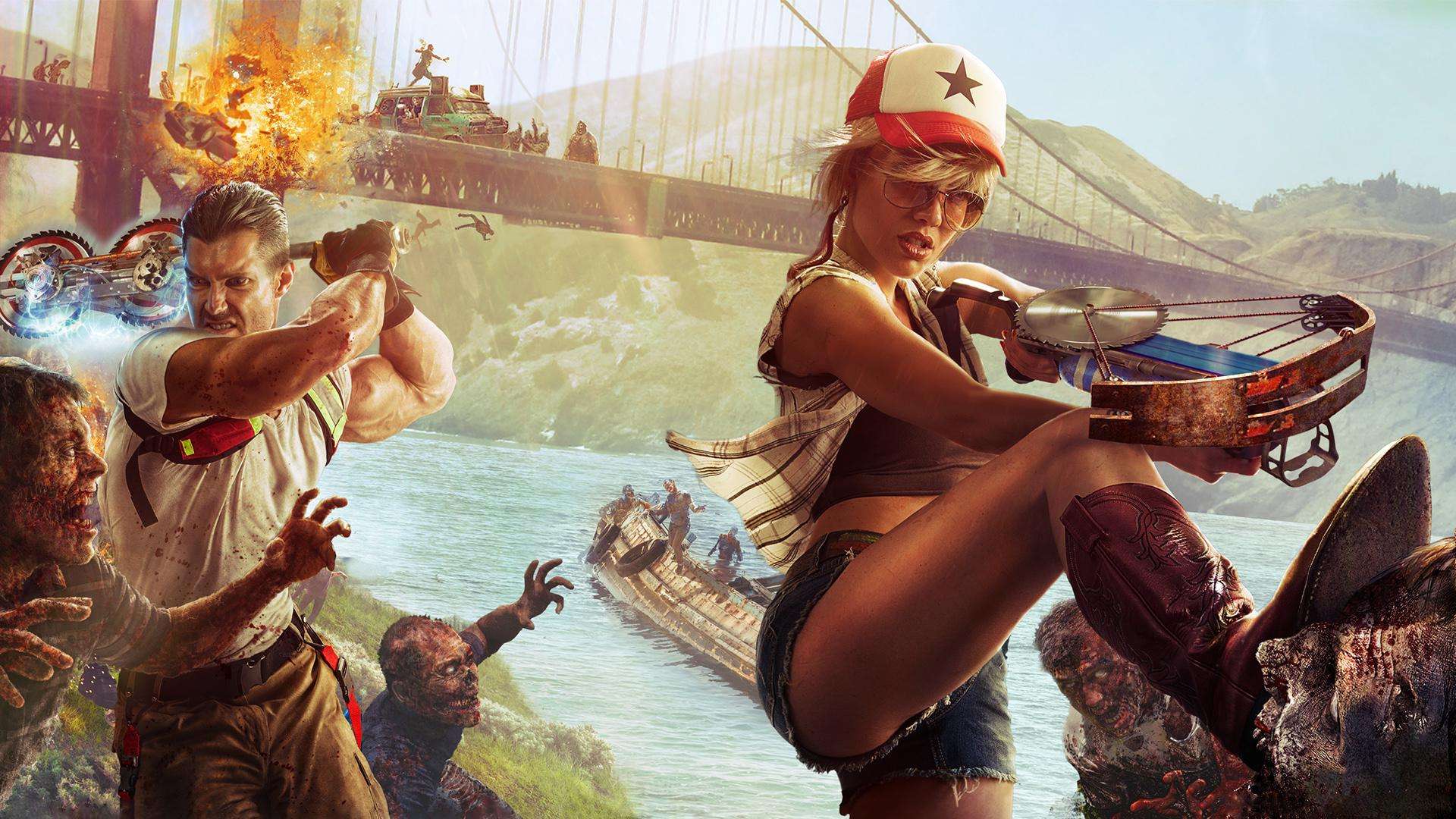 Dead Island 2 sigue en desarrollo