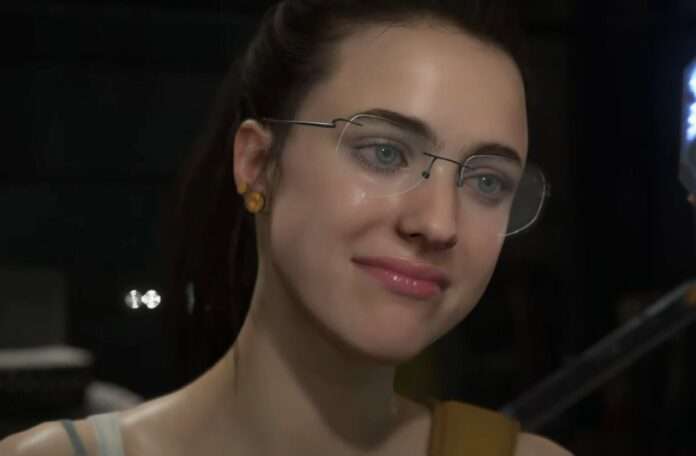 death stranding mama