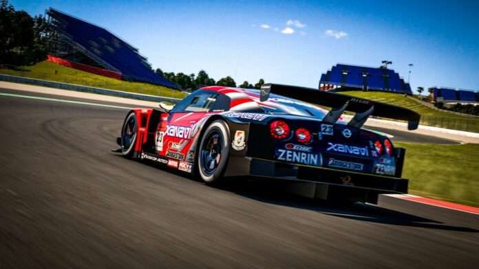 gran turismo playstation 5