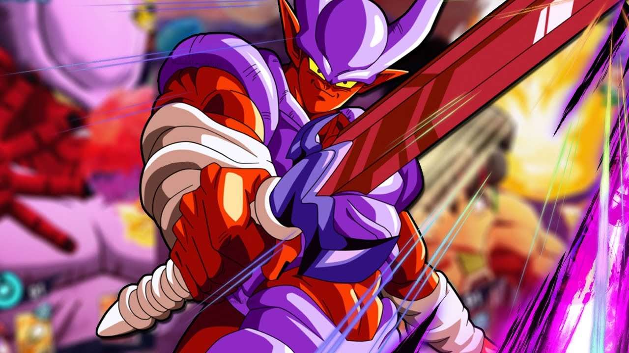 Janemba completaría el pase de temporada 2 en Dragon Ball FighterZ