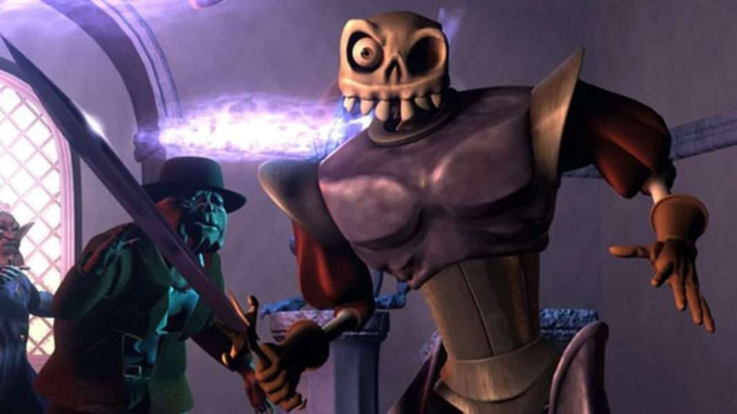 medievil remake