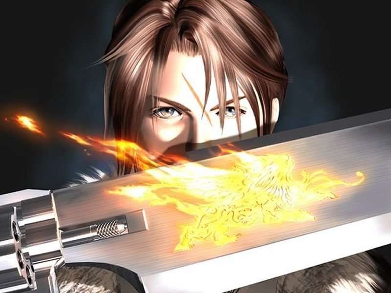 Squall Leonhart recibe el atuendo de Kingdome Hearts en Dissidia Final Fantasy NT