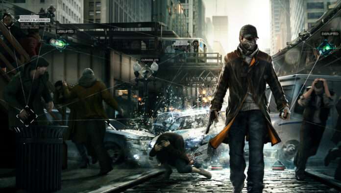 watch dogs