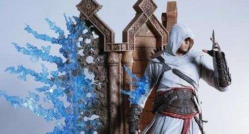 figura de Altaïr de Assassin's Creed