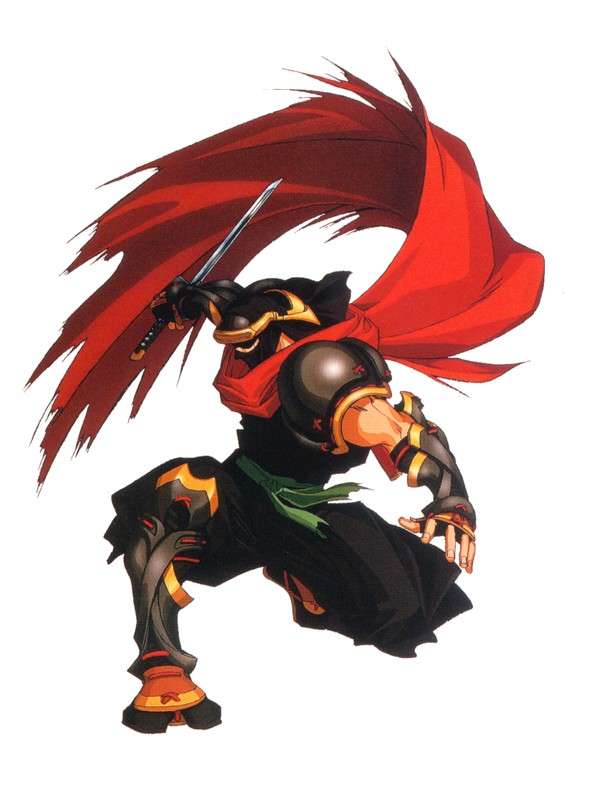 Hanzo ya está aquí y formará parte del nuevo Samurai Shodown