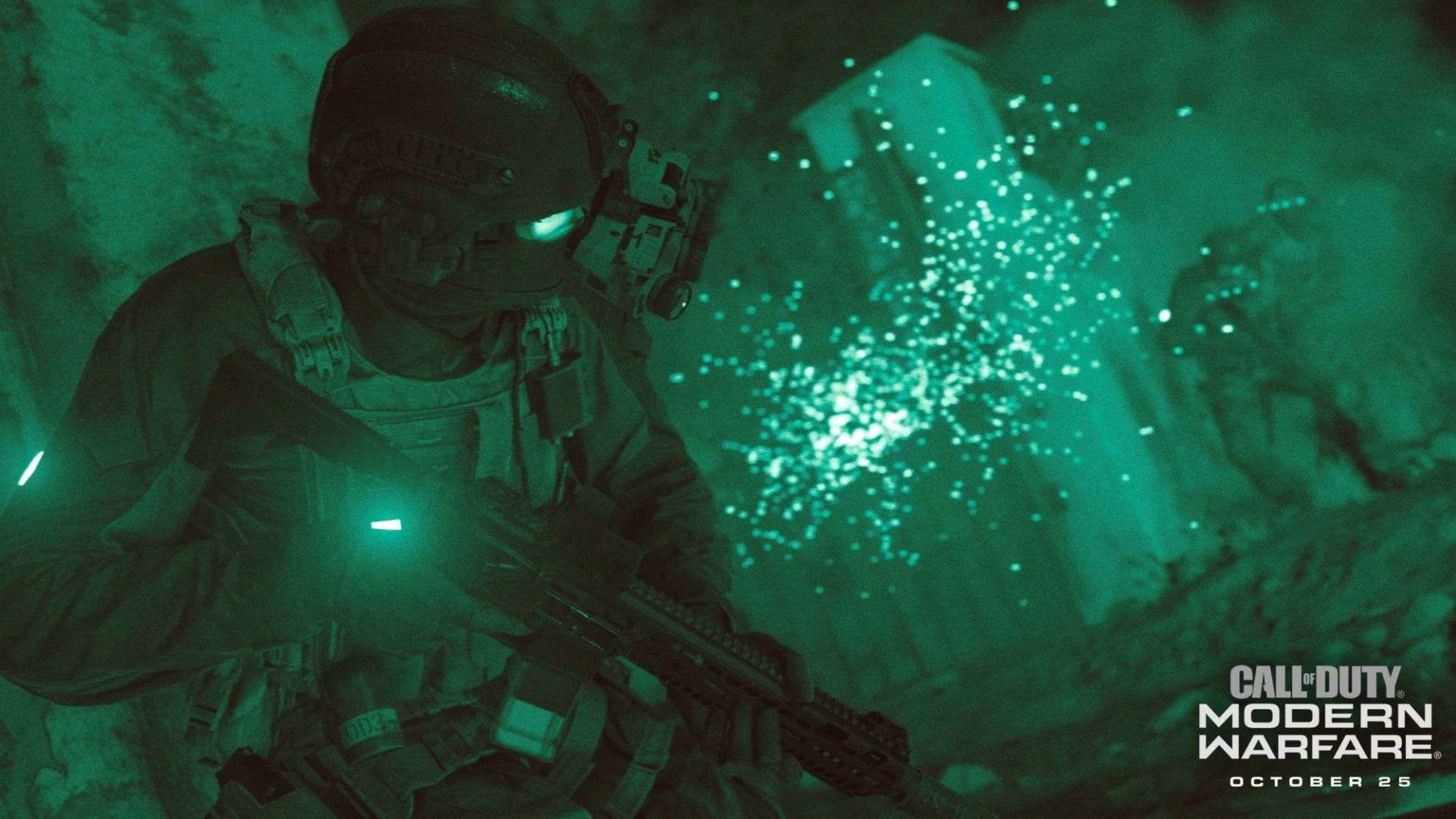 Realismo para los conflictos en Call Of Duty: Modern Warfare
