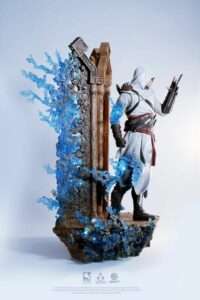 figura de Altaïr de Assassin's Creed