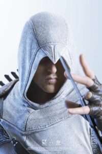 figura de Altaïr de Assassin's Creed