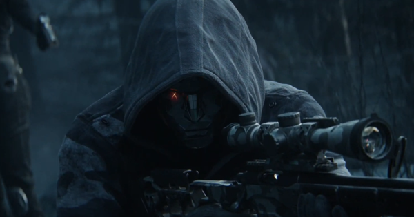 Sniper: Ghost Warrior Contracts