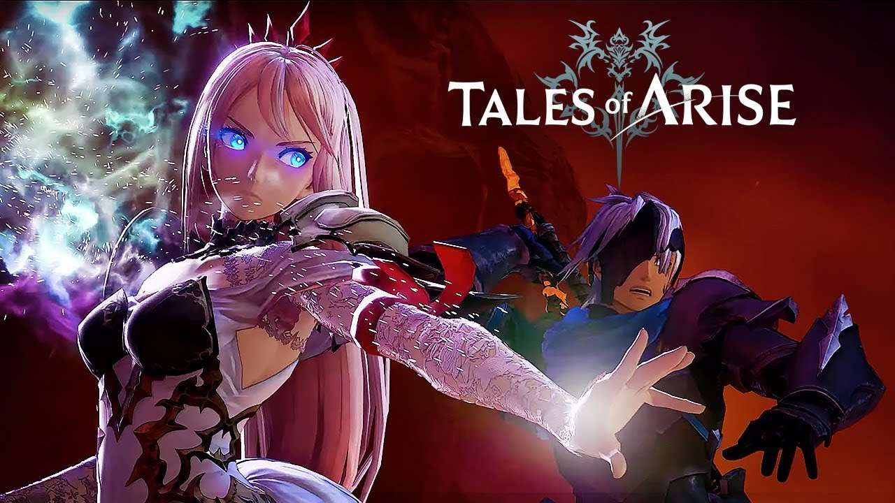 Nuevo tráiler de Tales of Arise en el que se muestras sus nuevos personajes