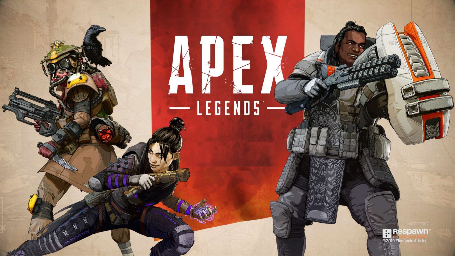 Fallos que se arreglarán en Apex Legends en su segunda temprada