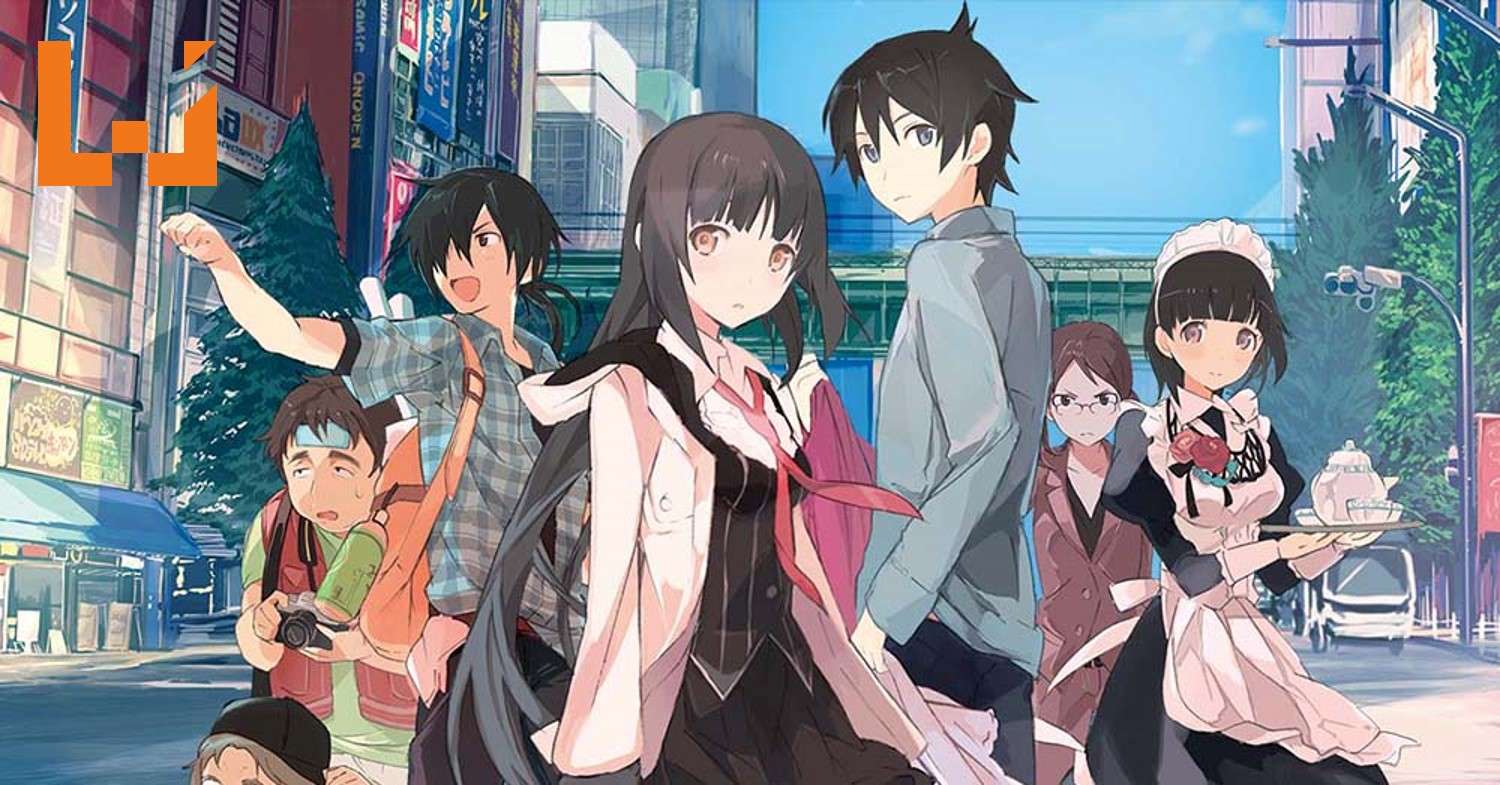 Akiba’s Trip muestra en vídeo al personaje de Master