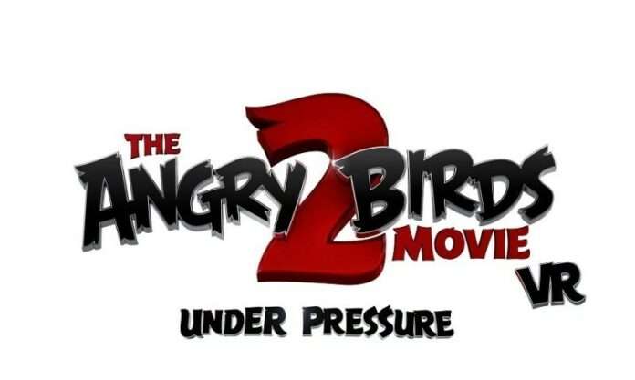 Angry Birds Movie 2 Under Pressure