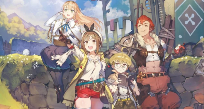 Atelier Ryza Atelier Ryza