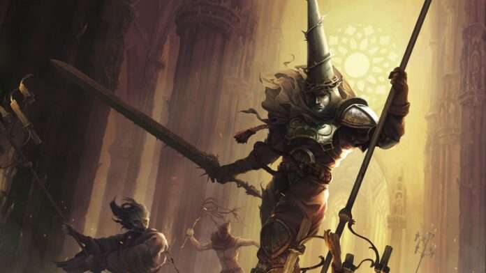 Blasphemous semana santa Blasphemous semana santa