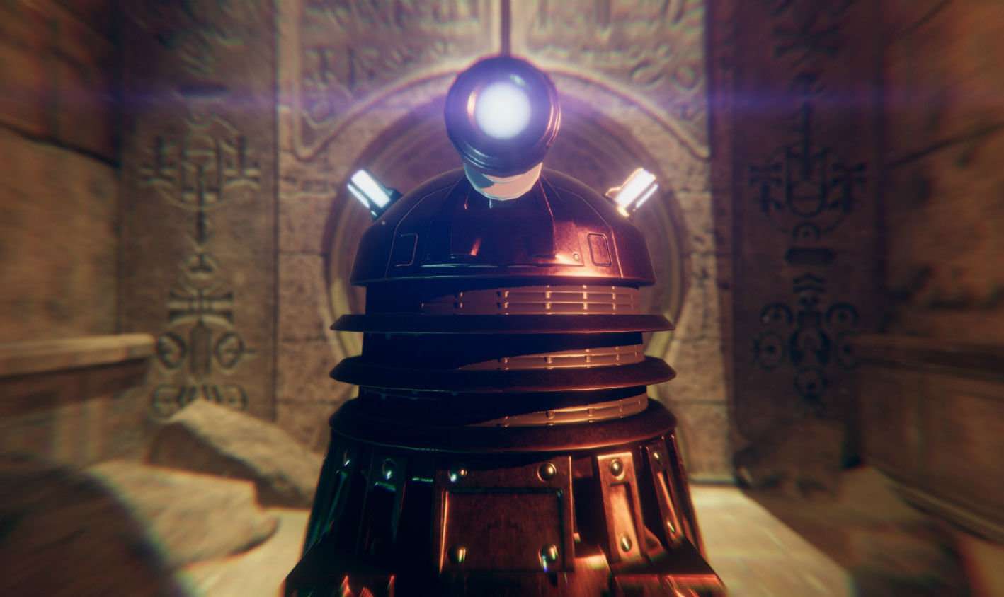 Nuevo gameplay de Doctor Who: The Edge of Time en PlayStation VR