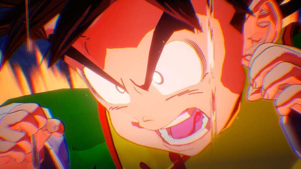 Dragon Ball Z Kakarot se desvela un nuevo minijuego y personajes