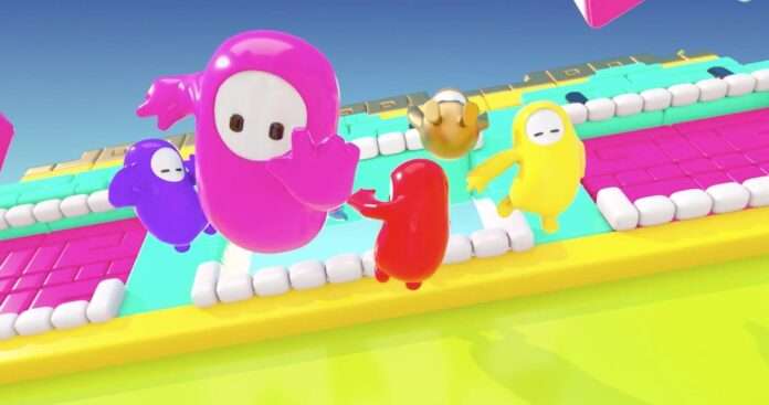 Fall Guys Ultimate Knockout Fall Guys: Ultimate Knockout