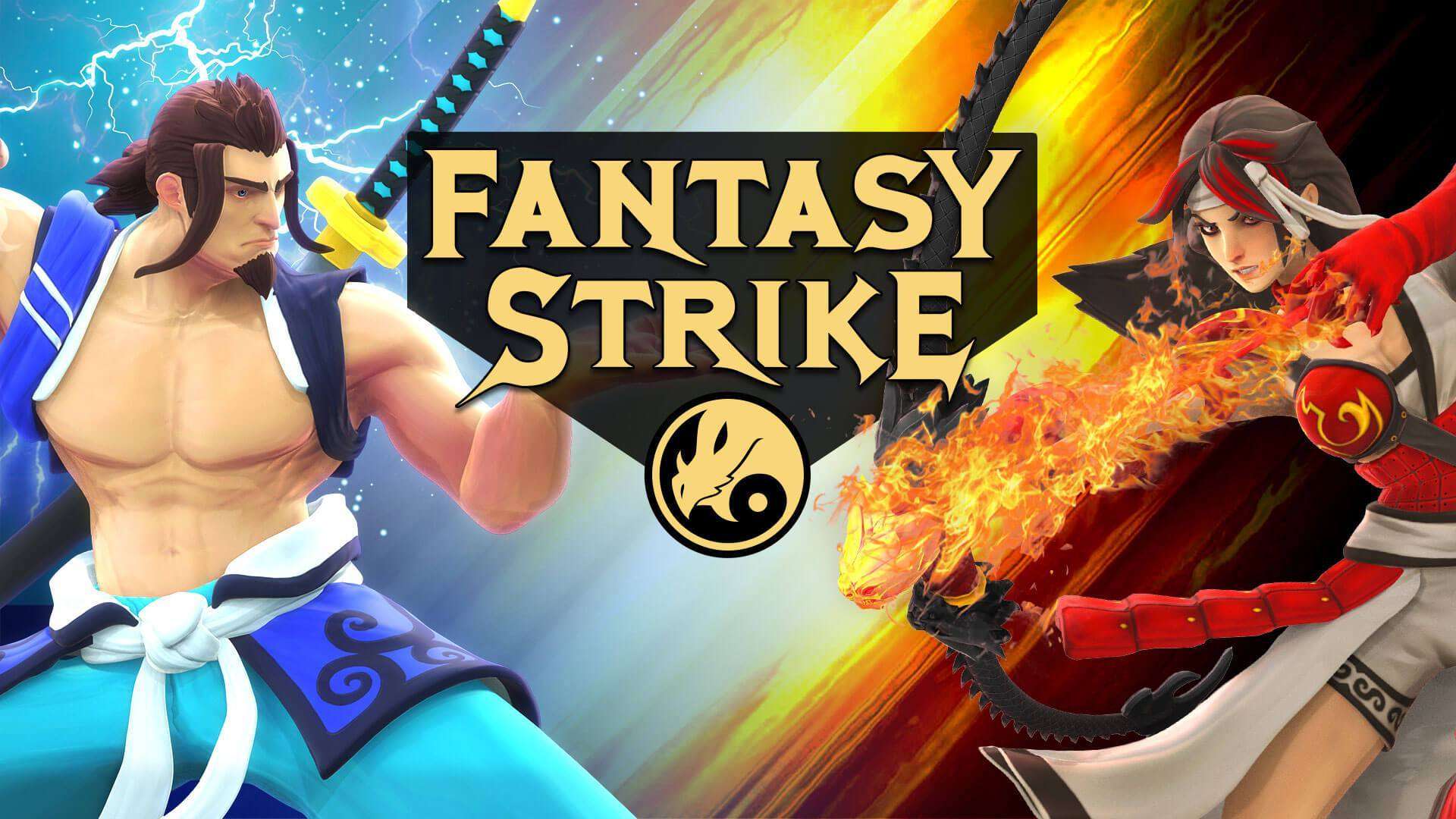 Fantasy Strike anuncia su fecha de lanzamiento