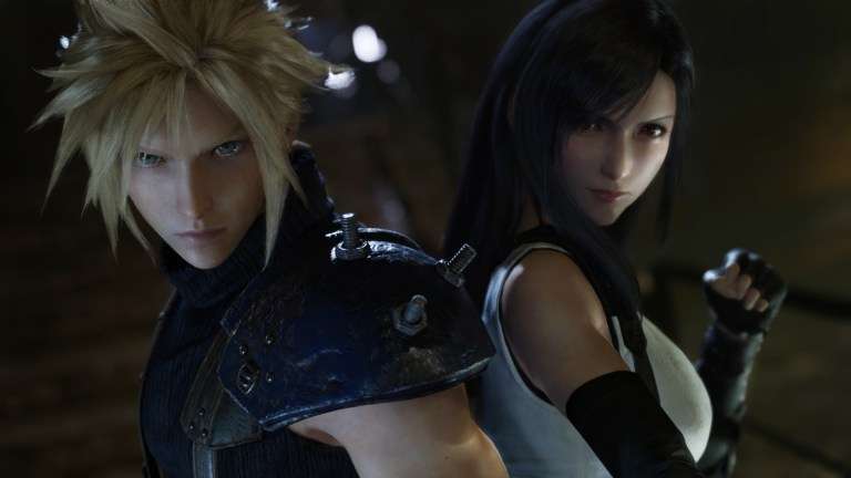 Final Fantasy VII Remake nos enseña algunos detalles del diseño de sus personajes