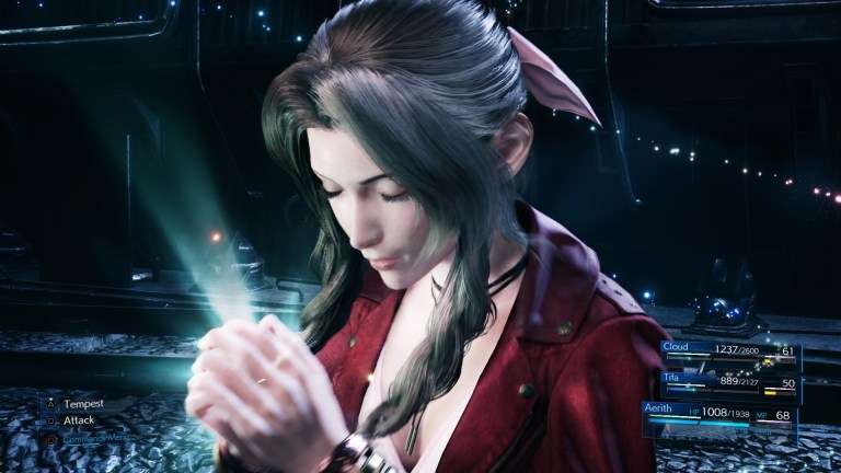 Final Fantasy VII Remake podría lanzarse también en PlayStation 5