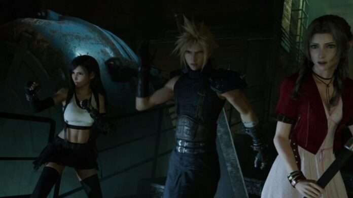 final fantasy vii remake