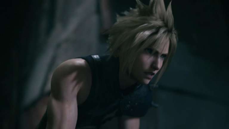 Final Fantasy VII Remake se muestra en nuevas imágenes