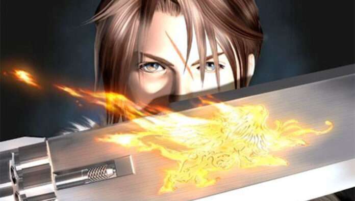 Final Fantasy VIII Remastered Final Fantasy VIII Remastered