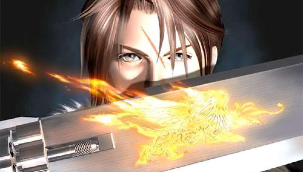 Final Fantasy VIII Remastered
