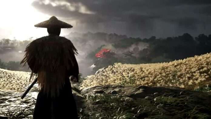 Ghost of Tsushima Ghost of Tsushima