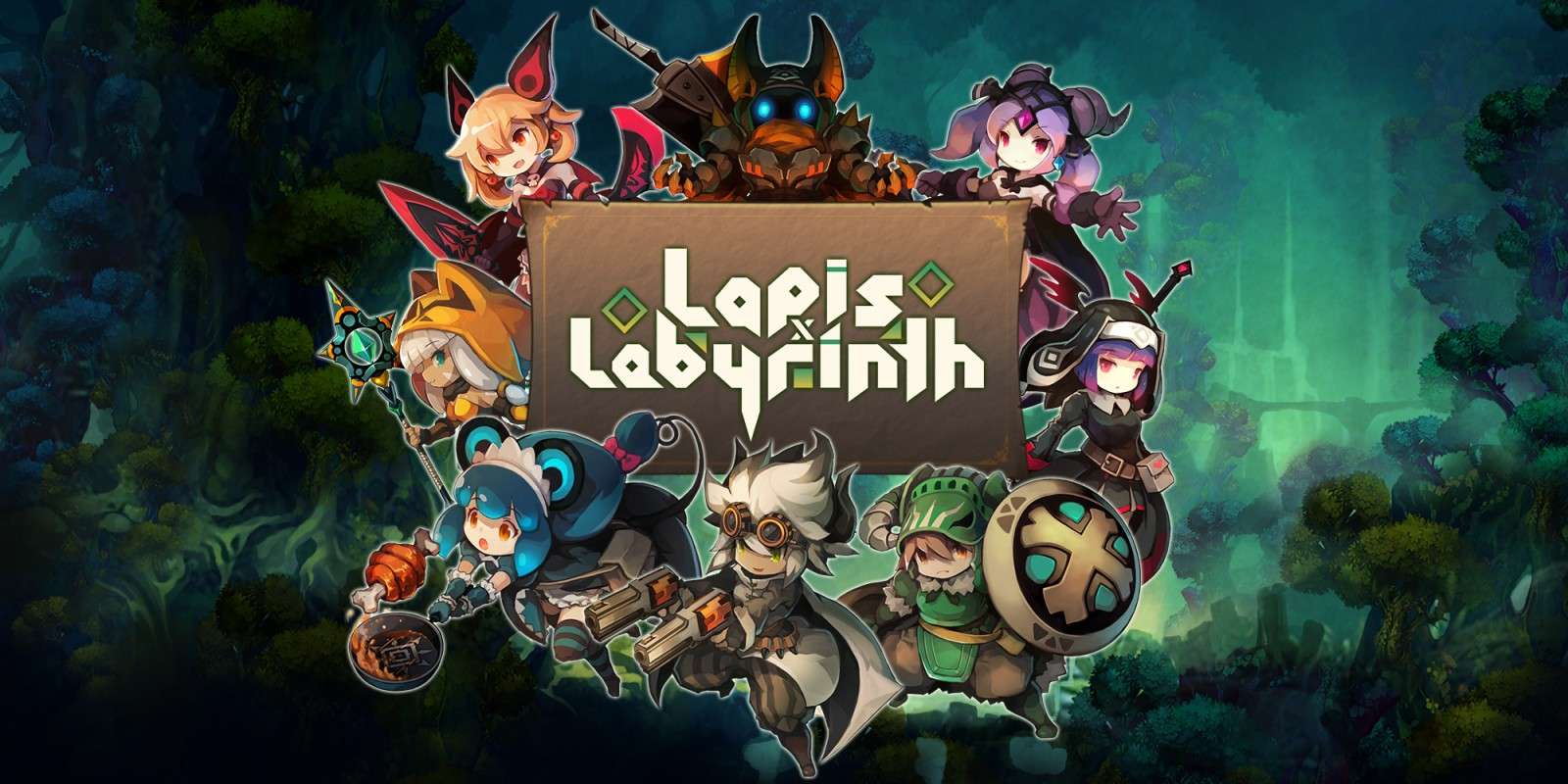 Análisis Lapis x Labyrinth