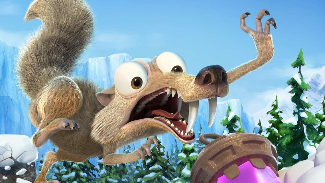 Ice Age: Scrat’s Nutty Adventure se anuncia para consolas y PC