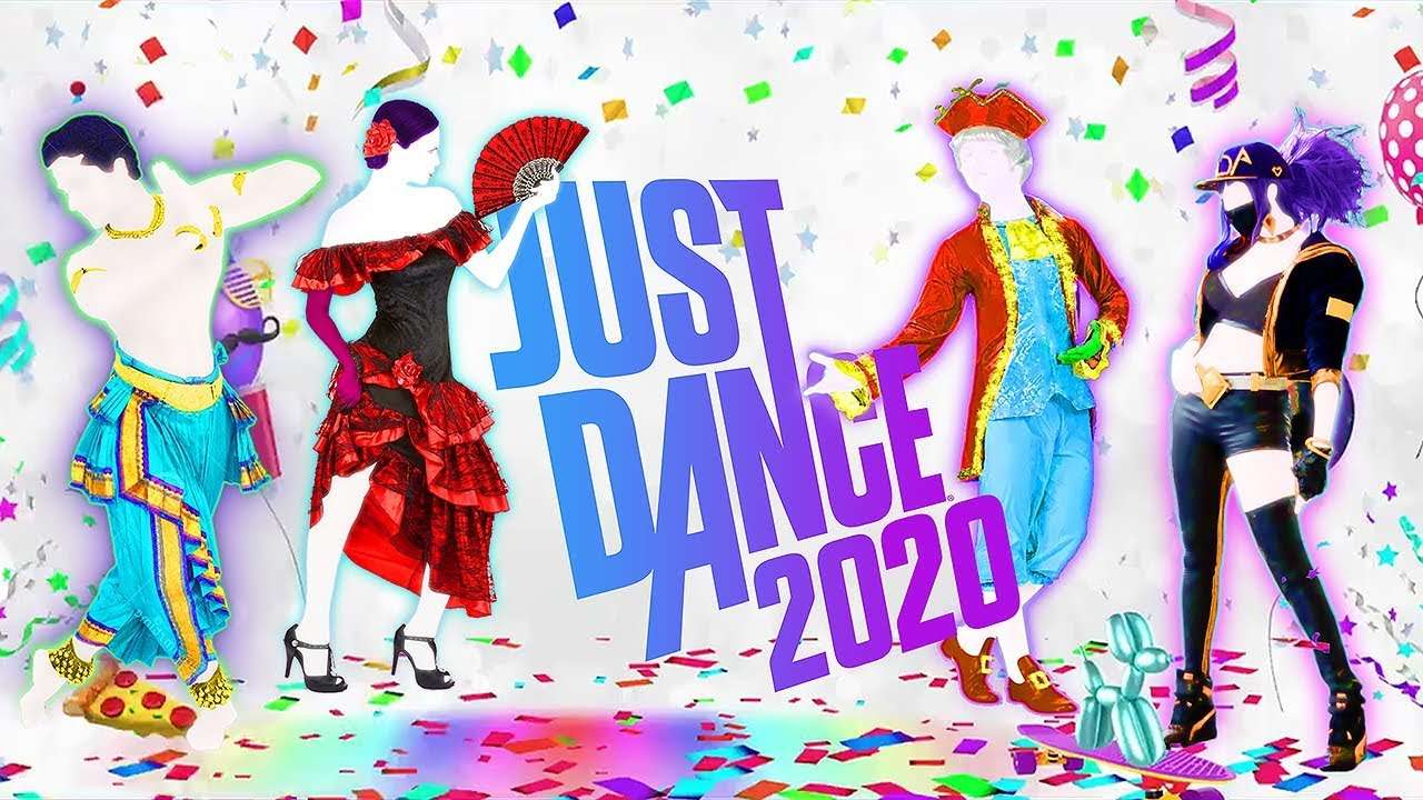 Just Dance 2020 llegará a PlayStation 4 el 5 de noviembre