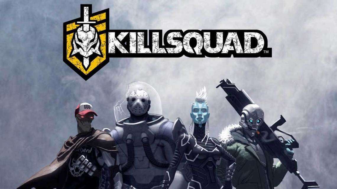 Killsquad nos muestra un nuevo tráiler con motivo del E3 2019