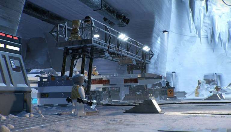 LEGO Star Wars La Saga Skywalker llegará a PlayStation 4 en 2020