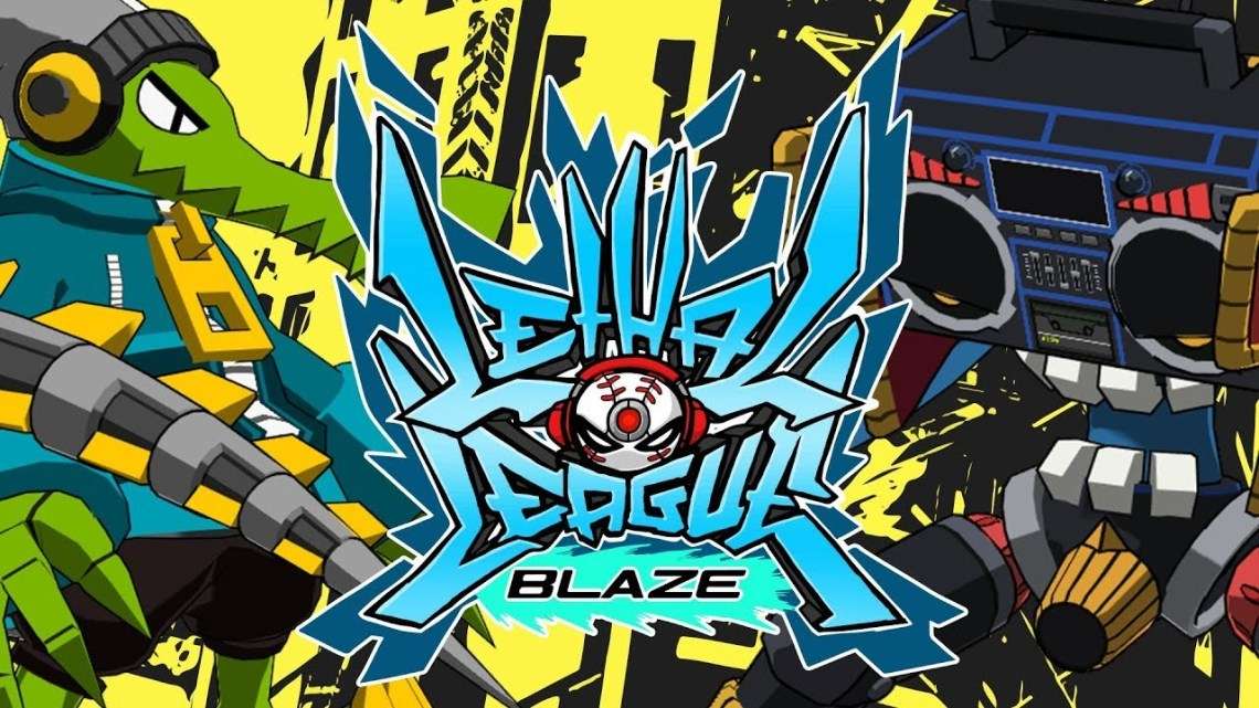 Lethal League Blaze anuncia su fecha de lanzamiento