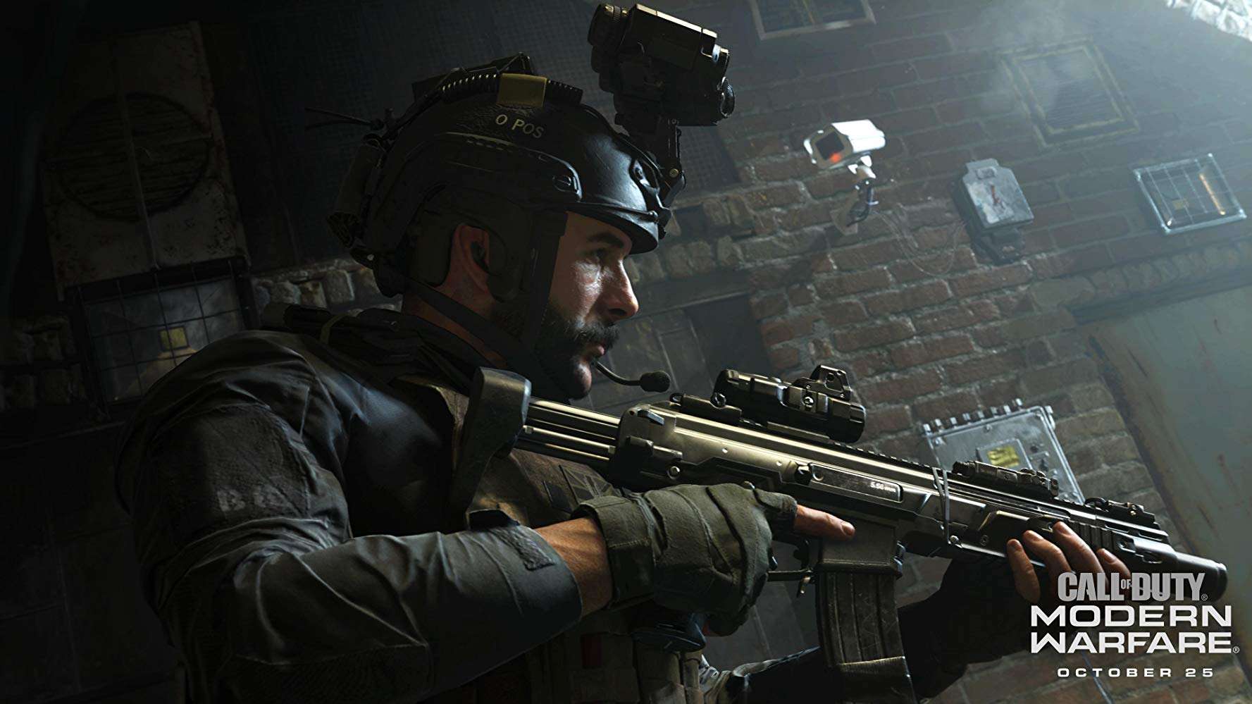 Juego cruzado para Call Of Duty: Modern Warfare en distintas plataformas